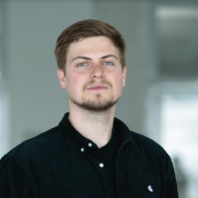 Portrait: Nils Trautmann 